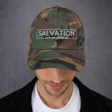 SALVATION DAD HAT