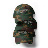 SALVATION DAD HAT