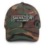 SALVATION DAD HAT