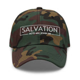 SALVATION DAD HAT