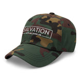 SALVATION DAD HAT