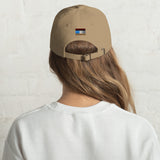 JESUS FOR ME DAD HAT