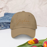 YESHUA DAD HAT (GOLD COLLECTION)