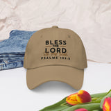 BLESS THE LORD DAD HAT (W)