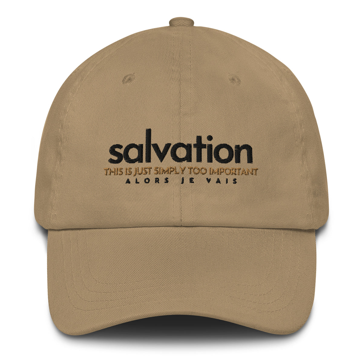 SALVATION DAD HAT (STYLE 2W)