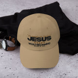 JESUS - HIS EXAMPLE WAS FLAWLESS HAT (W)