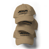 JESUS - HIS EXAMPLE WAS FLAWLESS HAT (W)