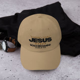 JESUS - WONDERFUL AND WORTHY HAT (W)