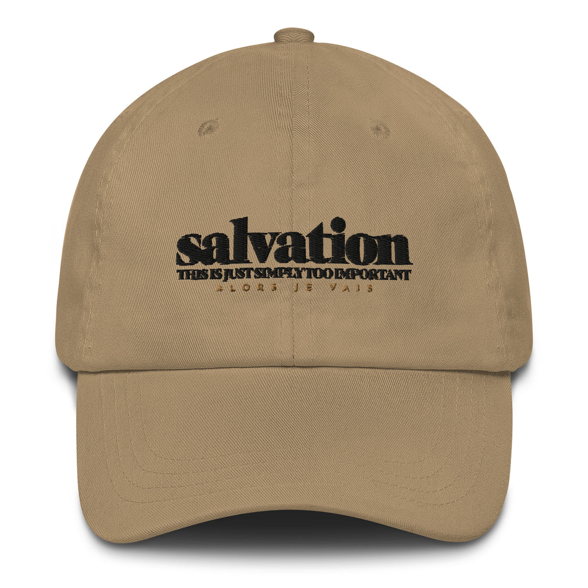 SALVATION UNISEX HAT (SYLE CW)