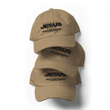 JESUS - AN AMAZING LIFE SAVER HAT (W)