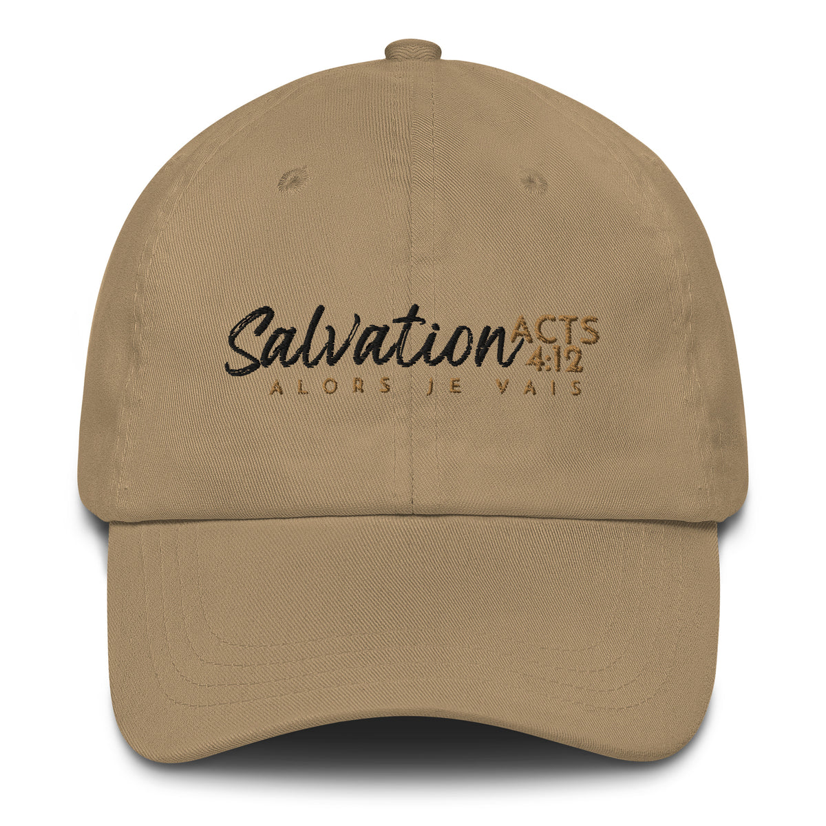 SALVATION DAD HAT (STYLE  ACTS412)