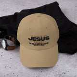 JESUS - AN AMAZING LIFE SAVER DAD HAT (W)