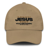 JESUS - AN AMAZING LIFE SAVER DAD HAT (W)