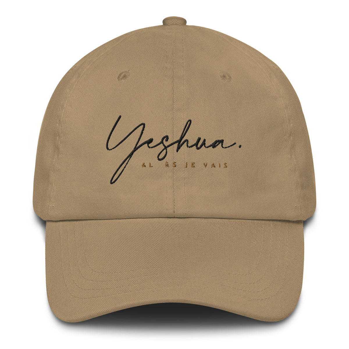 YESHUA UNISEX HAT (W)