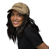 DAUGHTER OF THE KING DAD HAT (W)