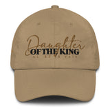 DAUGHTER OF THE KING DAD HAT (W)