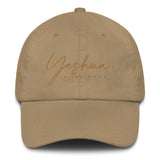 YESHUA DAD HAT (GOLD COLLECTION)