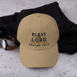 BLESS THE LORD DAD HAT (W)