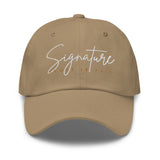 SIGNATURE CALI DAD HAT