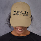 ROYALTY - REMEMBER ....WORSHIP DAD HAT