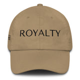 ROYALTY WORSHIP DAD HAT