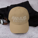 JESUS IS MY EVERYTHING BLESS DAD HAT