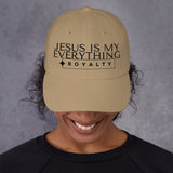 JESUS IS MY EVERYTHING WORSHIP DAD HAT