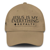 JESUS IS MY EVERYTHING WORSHIP DAD HAT