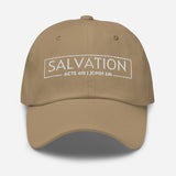 SALVATION DAD HAT