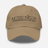 MESSENGER AMBASSADOR FOR THE LORD HAT