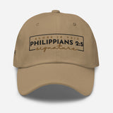 PHILLPPIANS 2:5 - SIGNATURE DAD HAT