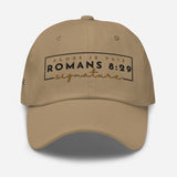 ROMANS 8:29 - SIGNATURE LIMITED EDITION DAD HAT