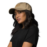 JESUS - WONDERFUL AND WORTHY DAD HAT