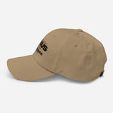 JESUS - AN AMAZING LIFE SAVER DAD HAT (W)