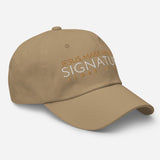 CLASSIC SIGNATURE DAD HAT