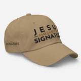 JESUS MAKE ME YOUR SIGNATURE HAT *W