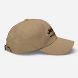 JESUS - AN AMAZING LIFE SAVER DAD HAT (W)