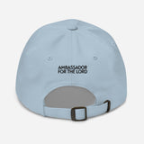 MESSENGER AMBASSADOR FOR THE LORD HAT