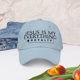 JESUS IS MY EVERYTHING WORSHIP DAD HAT