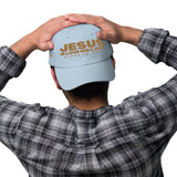 JESUS IS LOVE WELL SAID DAD HAT (GOLD EDITION)