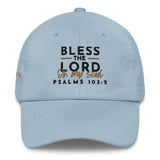 BLESS THE LORD DAD HAT (W)