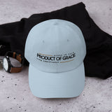 PRODUCT OF GRACE DAD HAT (STYLE CLASSIC-W)