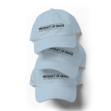 PRODUCT OF GRACE DAD HAT (STYLE CLASSIC-W)