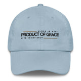 PRODUCT OF GRACE DAD HAT (STYLE CLASSIC-W)