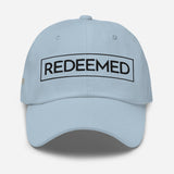 REDEEMED WORSHIP DAD HAT