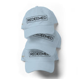 REDEEMED WORSHIP DAD HAT