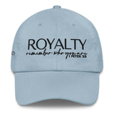 ROYALTY - REMEMBER ....WORSHIP DAD HAT