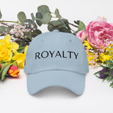 ROYALTY WORSHIP DAD HAT