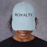 ROYALTY WORSHIP DAD HAT