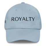 ROYALTY WORSHIP DAD HAT